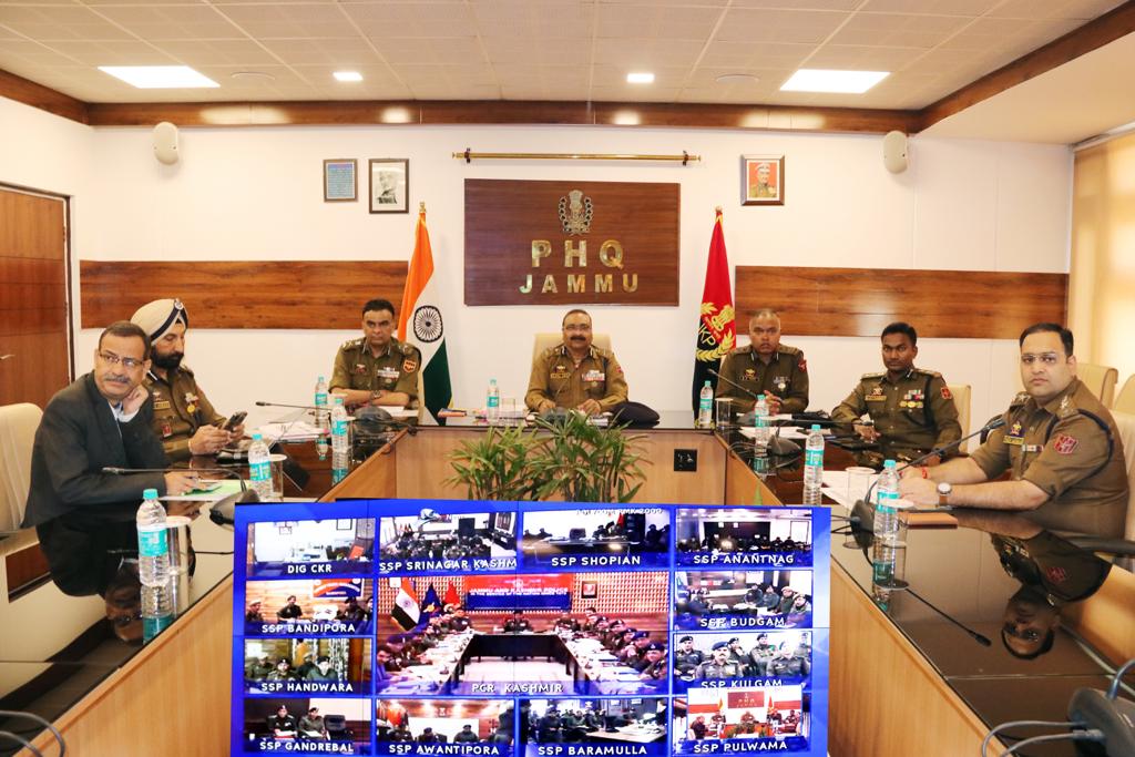 DGP calls for stringent action against terror harbourers