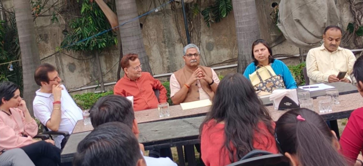 Public Relations Society of India, J&K chapter, braces up for launch ceremony