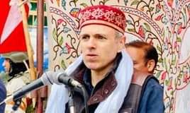BJP frightened to face people in elections: Omar Abdullah