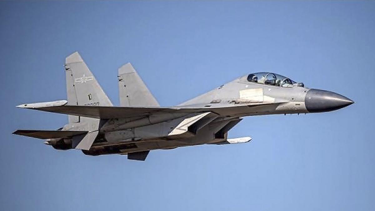 Taiwan says 25 Chinese planes, 3 ships sent toward island