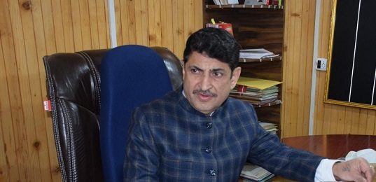 Justice Koul inaugurates Record Room at District Court Budgam