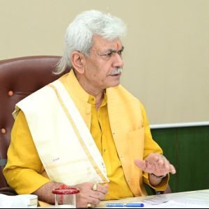 All banks must increase lending to promote entrepreneurship in J&K: LG