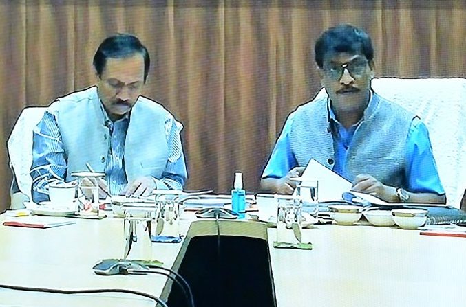 Our aim is to develop future-ready cities, ensure ease of living and ease of doing business in J&K: LG