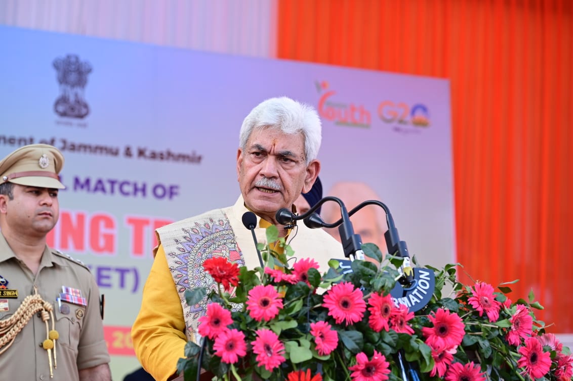 We are committed to providing modern facilities, world-class coaching to our sportspersons: LG Sinha