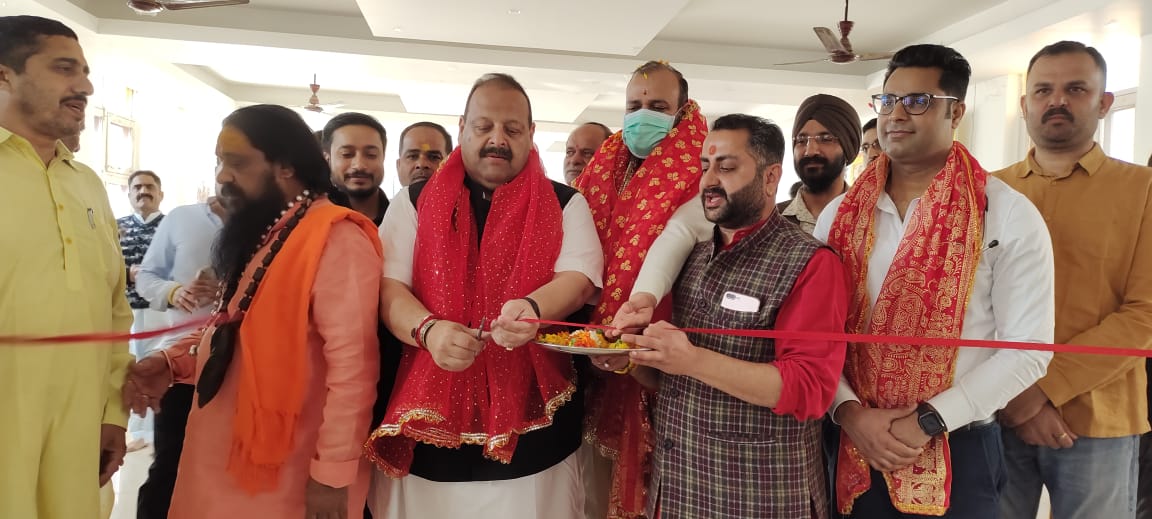 Holding of free medical camps imperative for ensuring disease-free society: Rana