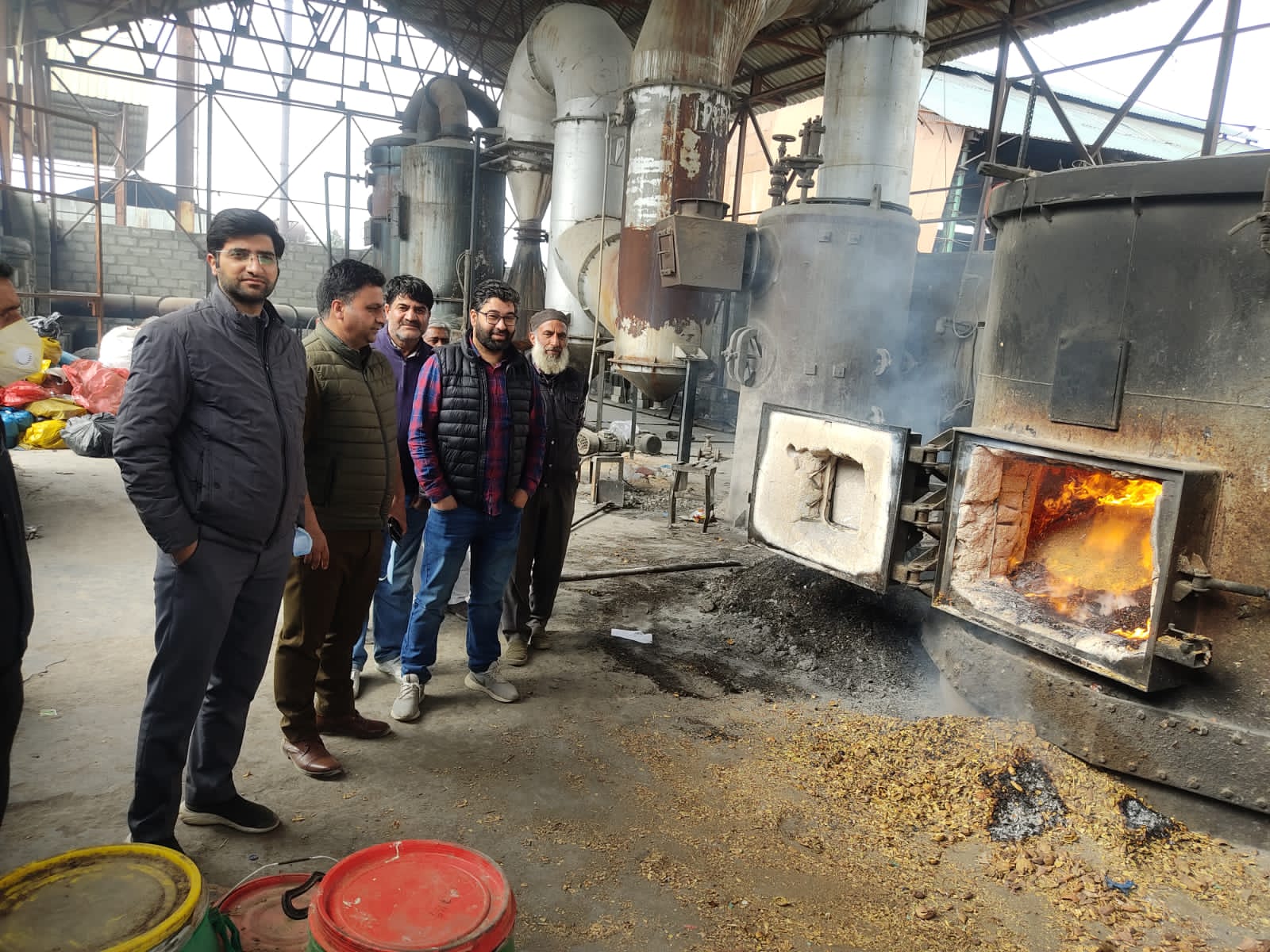 Narcotic drugs, psychotropic substances worth Rs 19 Cr destroyed at Pulwama