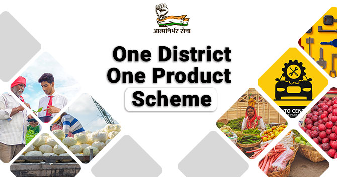 ‘One District One Product’ to spark local economies