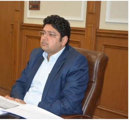 All depts to achieve completion targets of works under Capex budget as per directions of CS J&K: Secy Planning