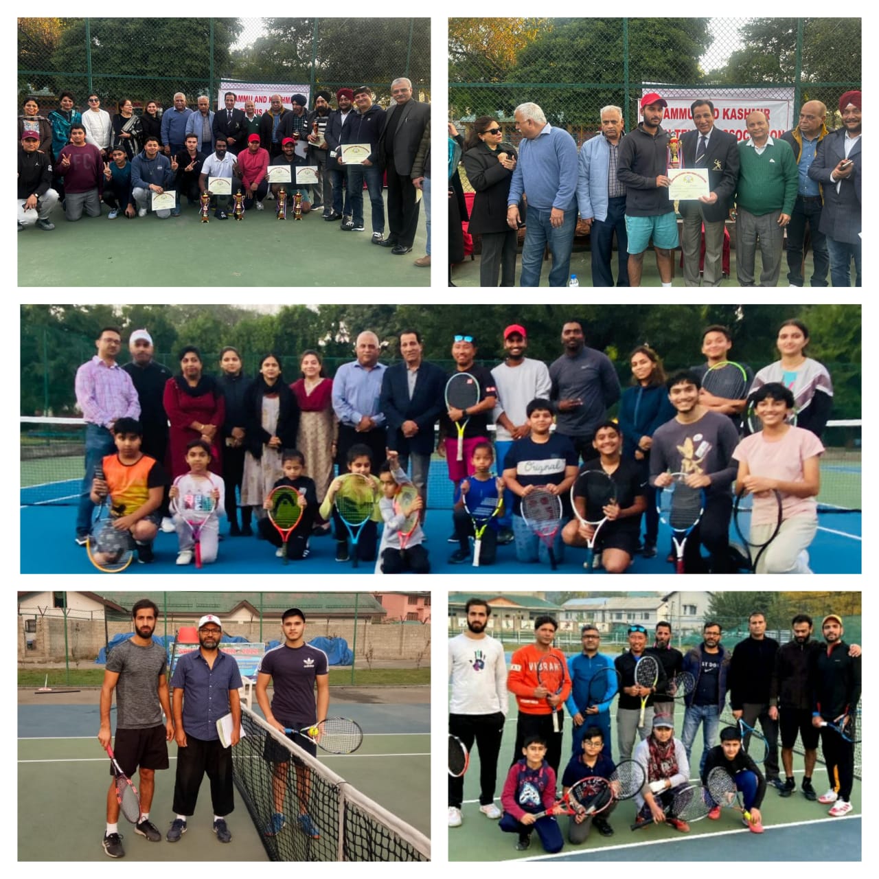 Sports Council to revive Lawn Tennis in J&K