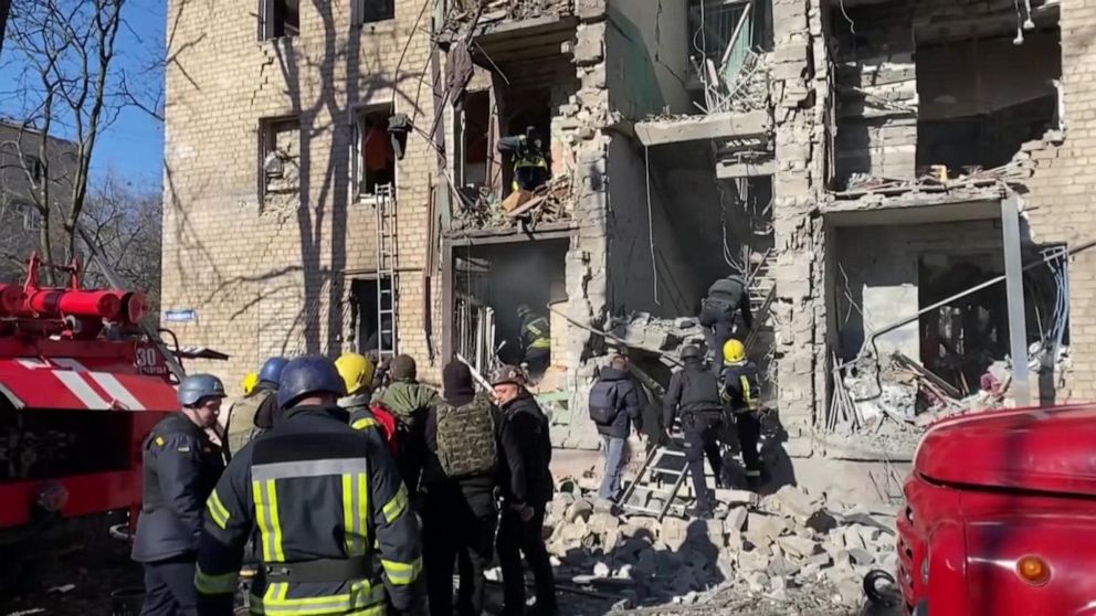 UN-backed inquiry accuses Russia of war crimes in Ukraine