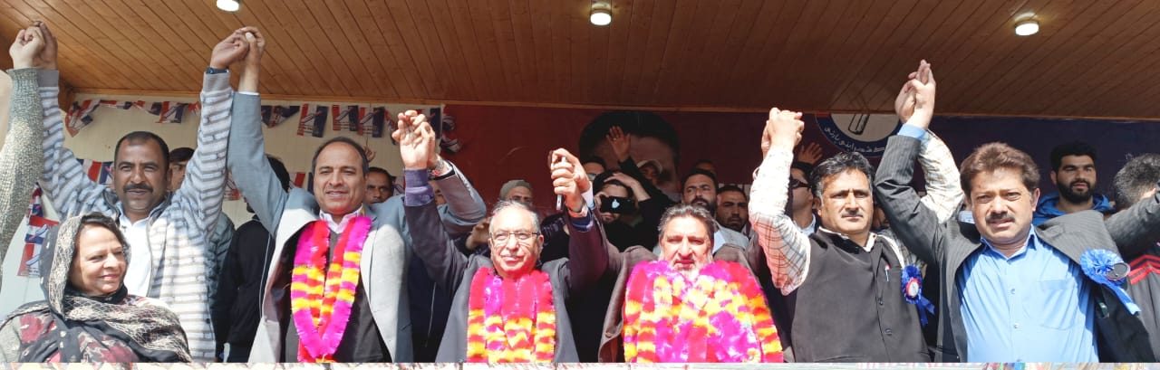 New Delhi too encouraged dynasty rule in J&K in the past: Altaf Bukhari