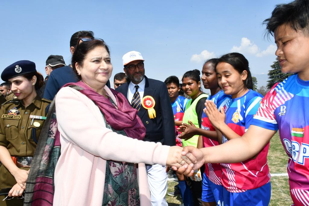 Record-breaking goals scored in thrilling football action