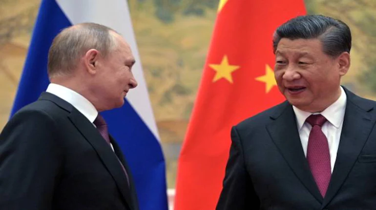 China’s Xi makes 1st Moscow visit as Putin wages Ukraine war