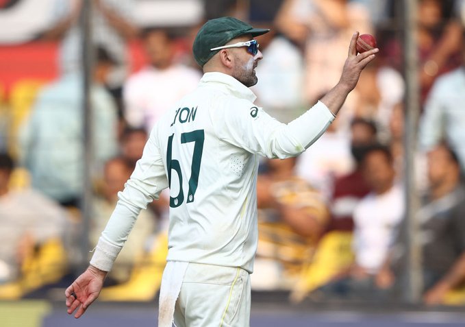 India vs Australia, 3rd Test Day 2: Nathan Lyon grabs eight wickets as India stare at defeat