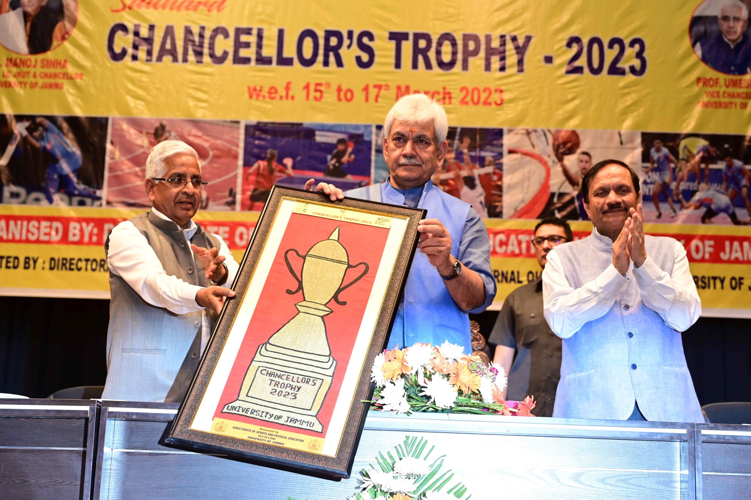 As JKSSB defers exams, LG says, same will be held soon ‘transparently’ 