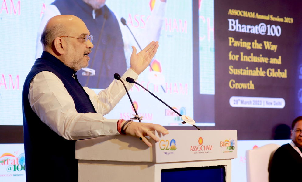 J&K’s policies, law and order worthy of investment: Amit Shah to industrialists
