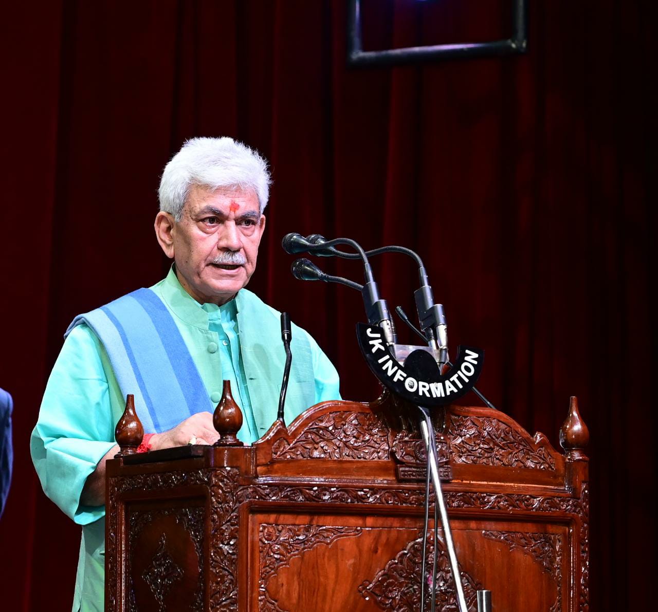 LG cautions people against misinformation about property tax, eviction drive