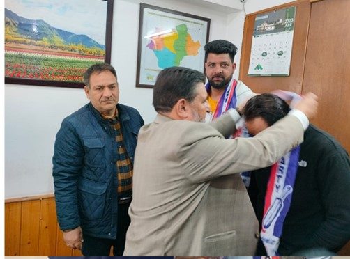 Apni Party determined to work for J&K’s peace and prosperity: Altaf Bukhari