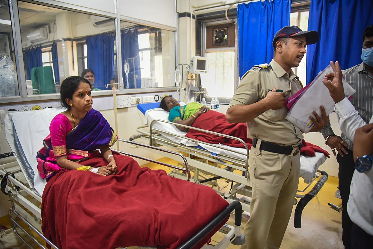 Maha: Death toll due to sunstroke at award event rises to 13