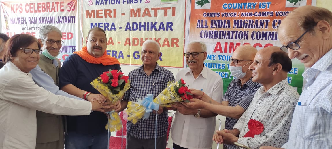 Rana lauds KPs for preserving their culture, traditions