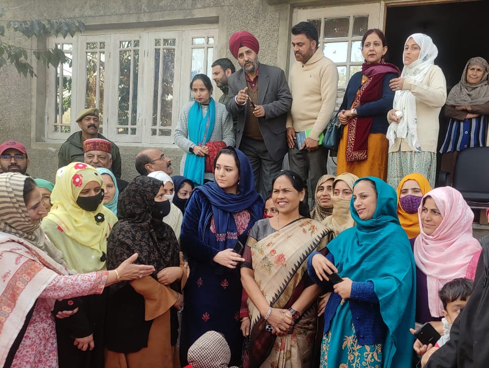 Fatehpora Panchayat in District Bla bags DDUPSVP National Panchayat Award-2023