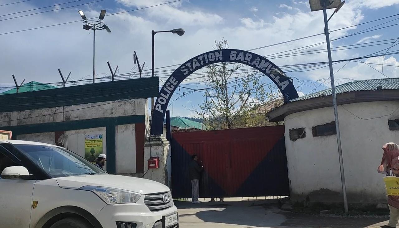 Two accused in terror-related case escape from police, re-arrested