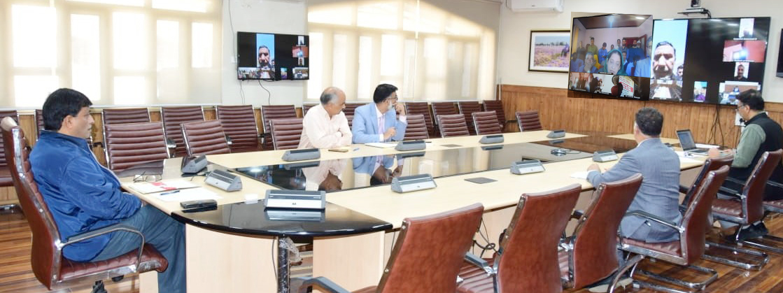 GPDPs should reflect the needs and aspirations of people: CS