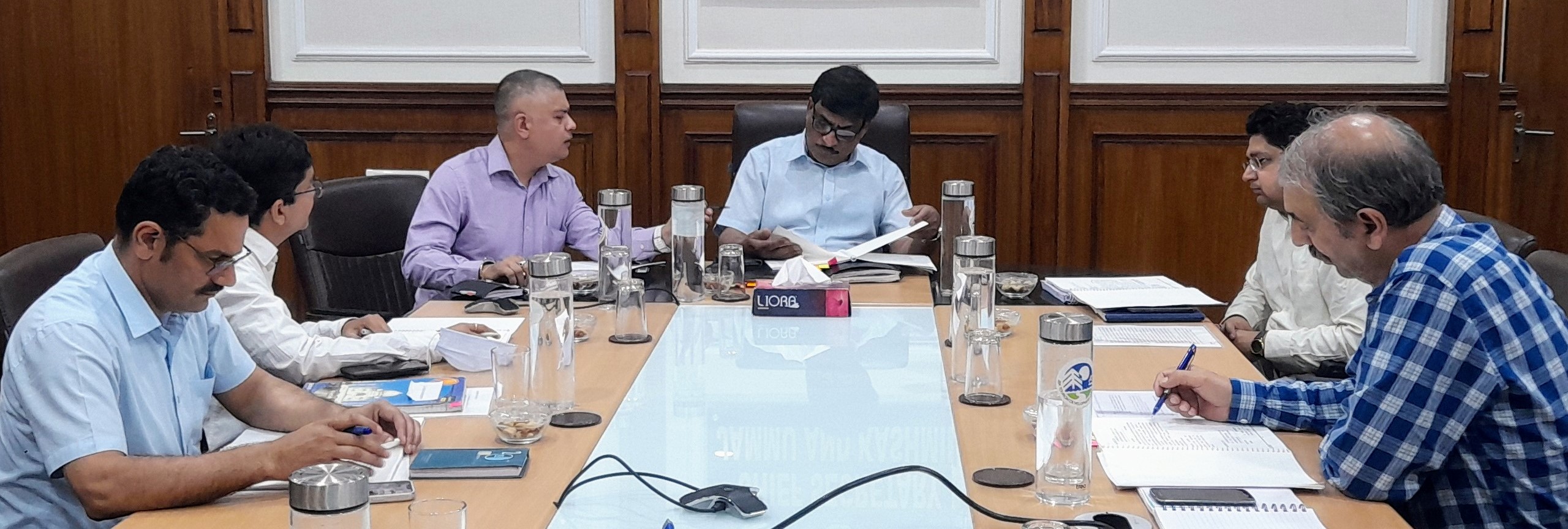 CS calls for third-party audit of JK Minerals Ltd.