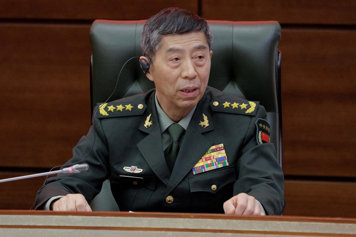 Chinese defence minister to visit India this week to attend SCO meet