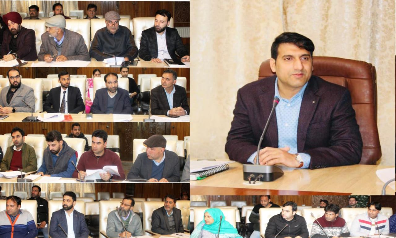 No eligible elector of the District to be left unregistered: DC Srinagar