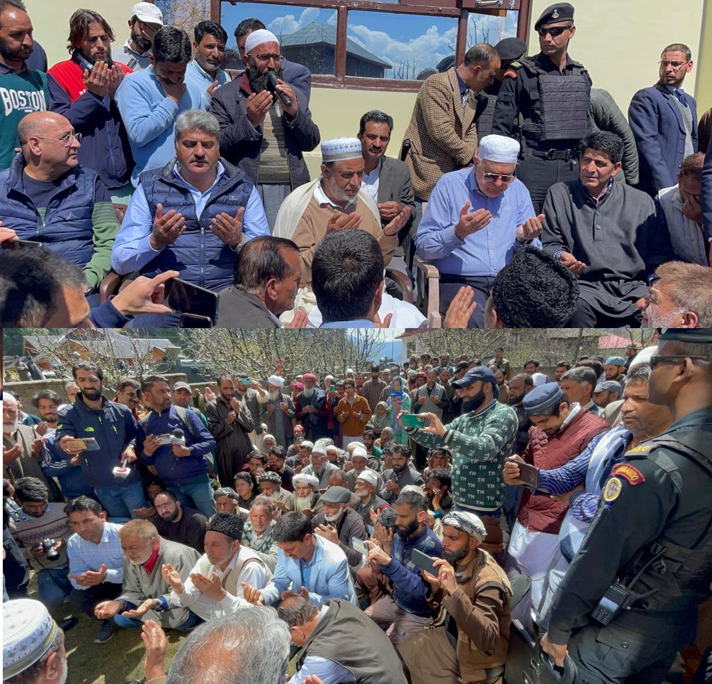 GOI double-speaking, giving excuses on holding Assembly elections in J&K: Dr Farooq