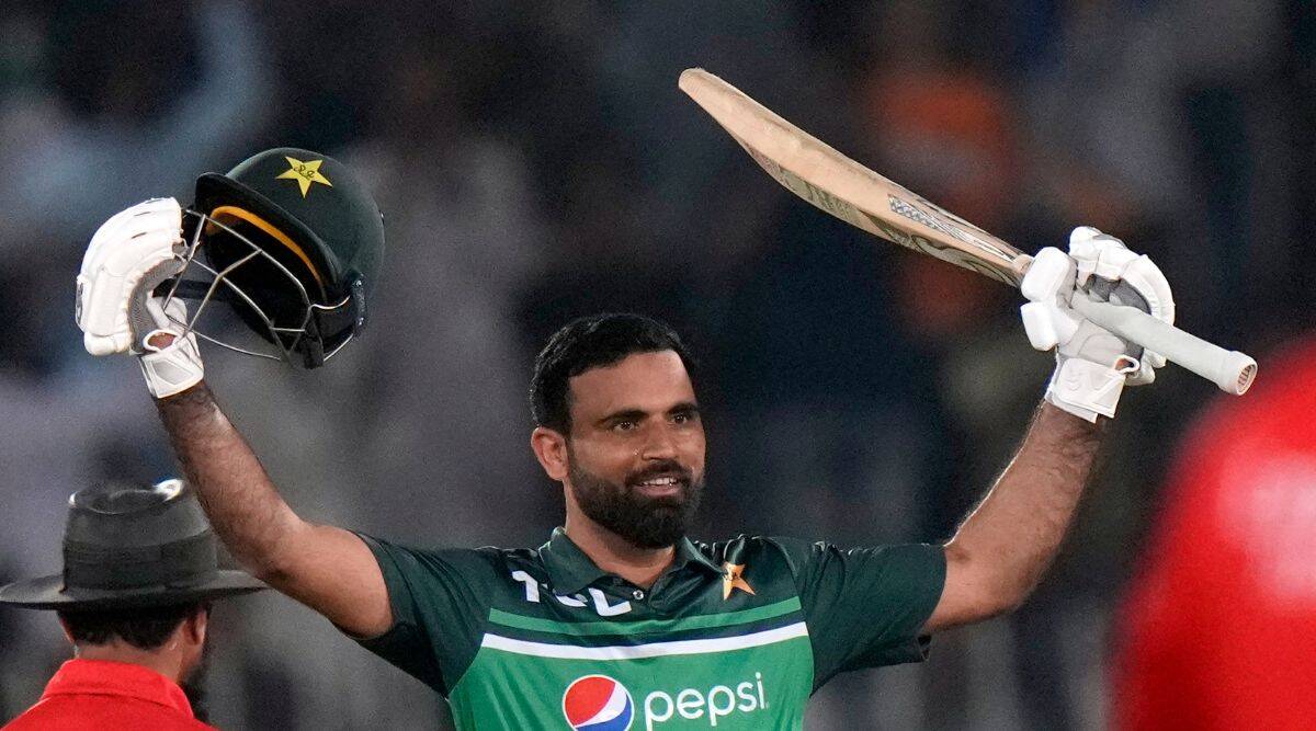 Fakhar’s 180 powers Pakistan to comfy ODI win over NZ