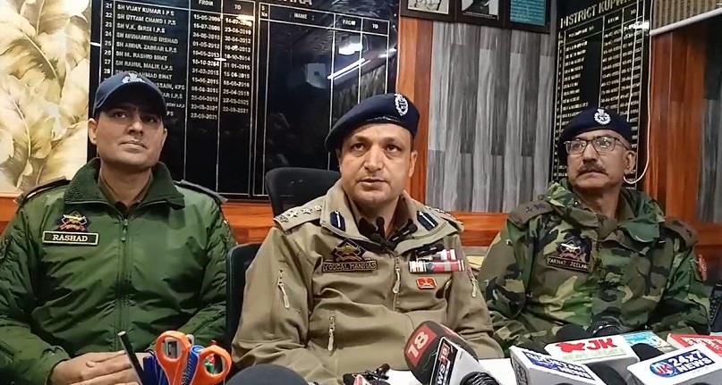 Father held for killing 9-year-old daughter in Kupwara: Police