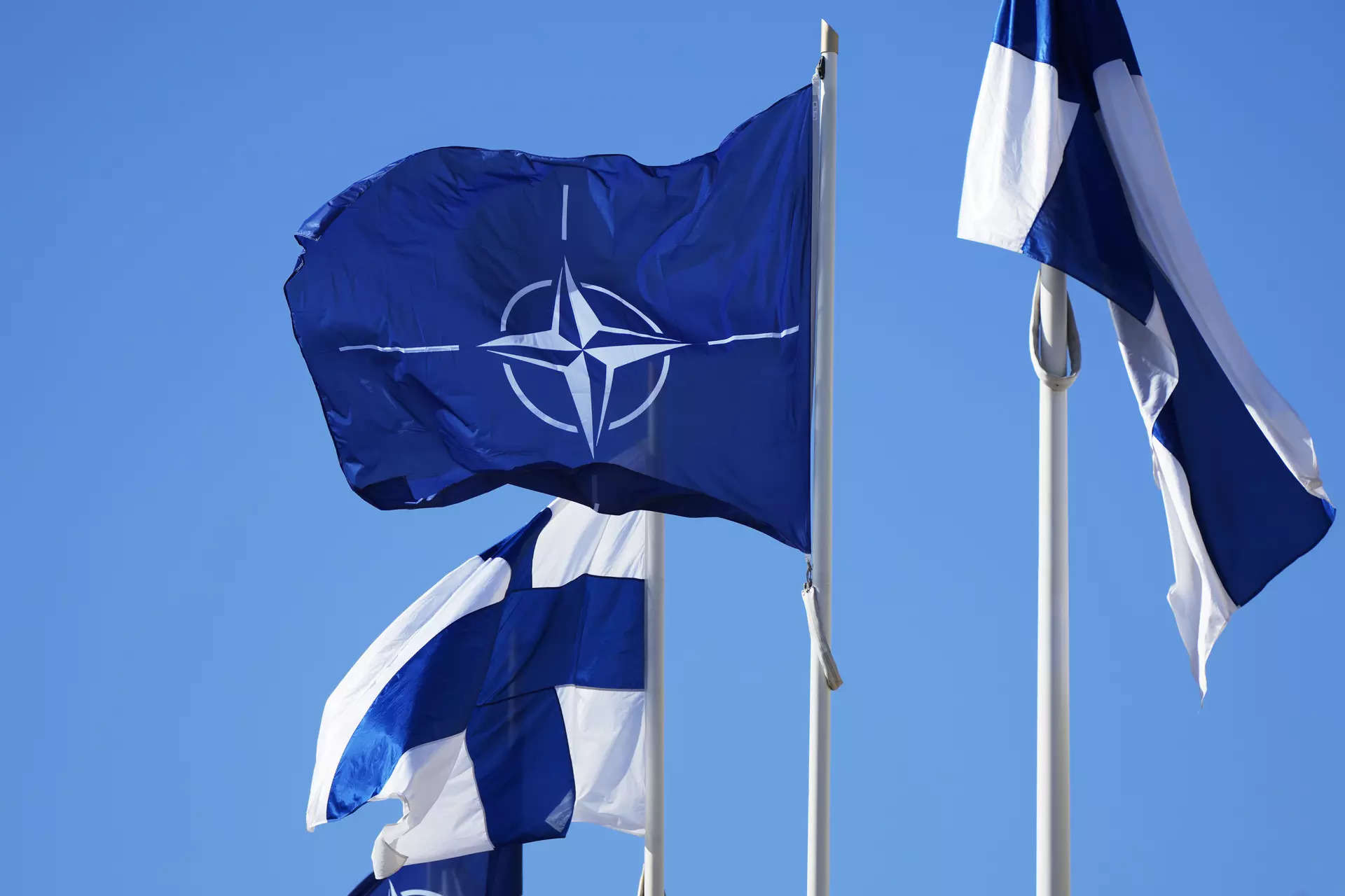 Finland joins NATO, dealing blow to Russia for Ukraine war