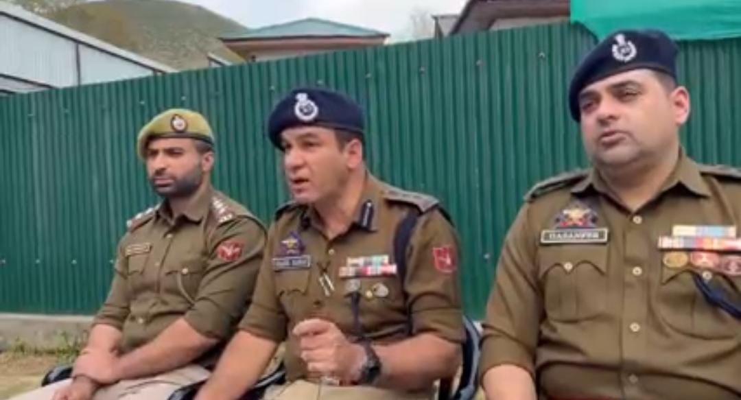 Interstate drug module busted in Sopore, woman among 5 arrested: Police