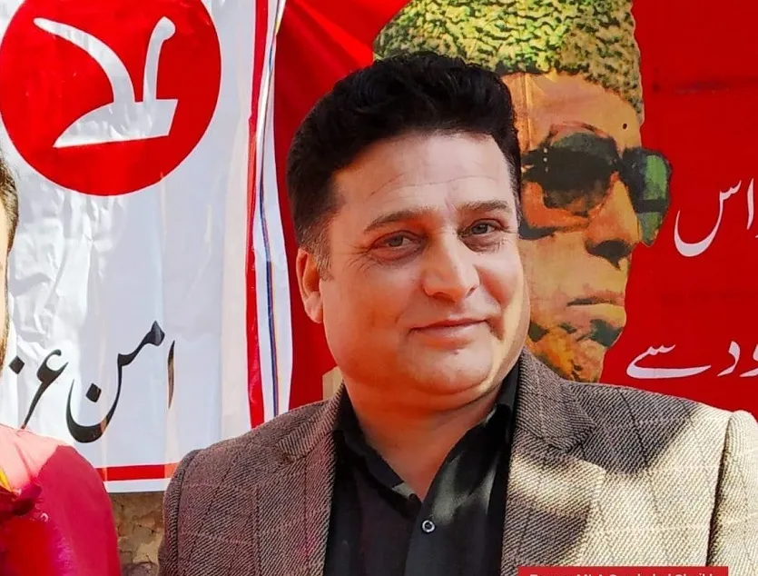 NC expels ex-legislator Jabbar from party for 6 yrs