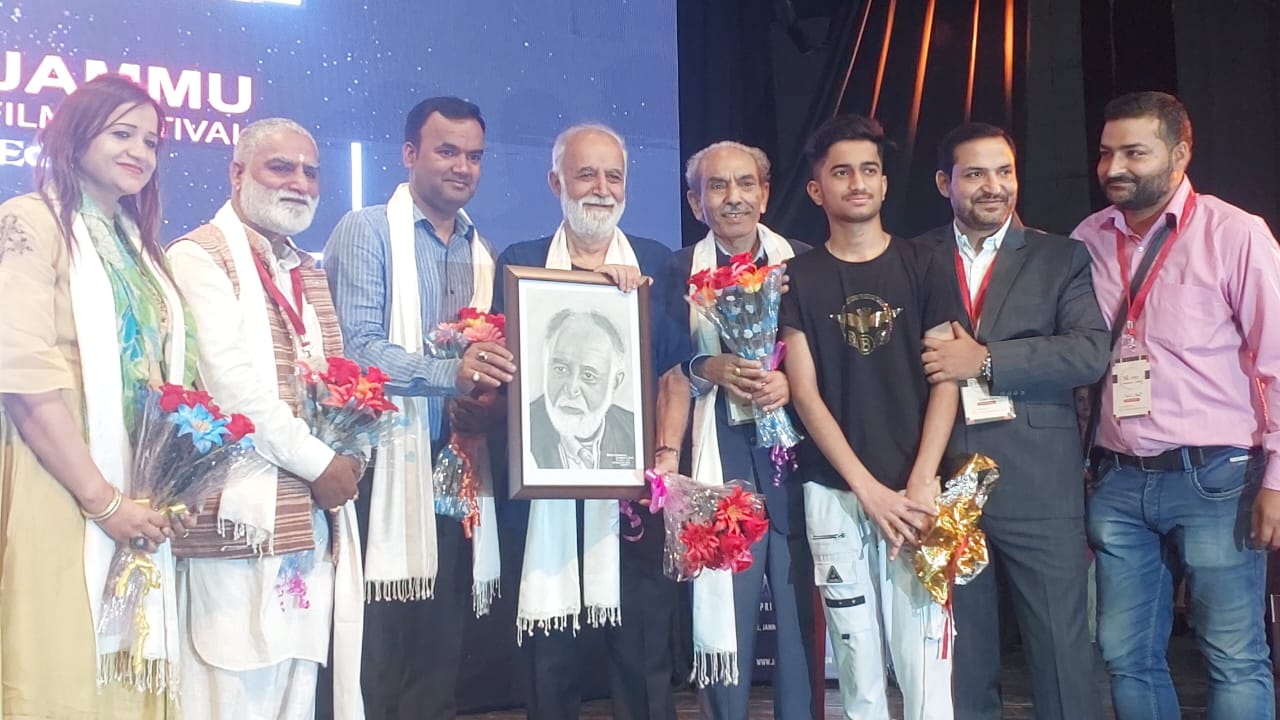 Jammu Film Festival opens with grand ceremony