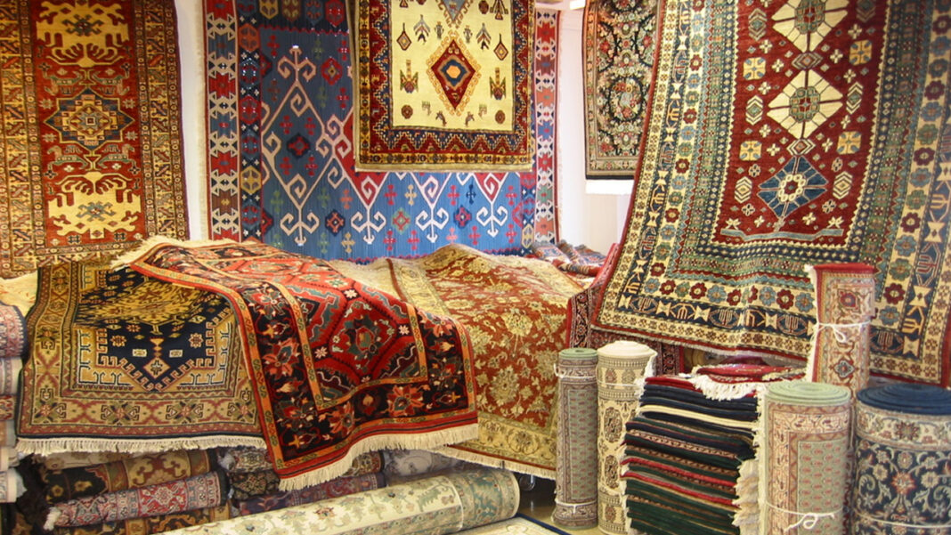 New designs give fresh lease of life to Kashmir’s carpet industry