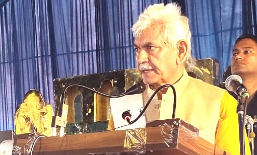 Over 2 crore tourists expected to visit J&K this year: LG