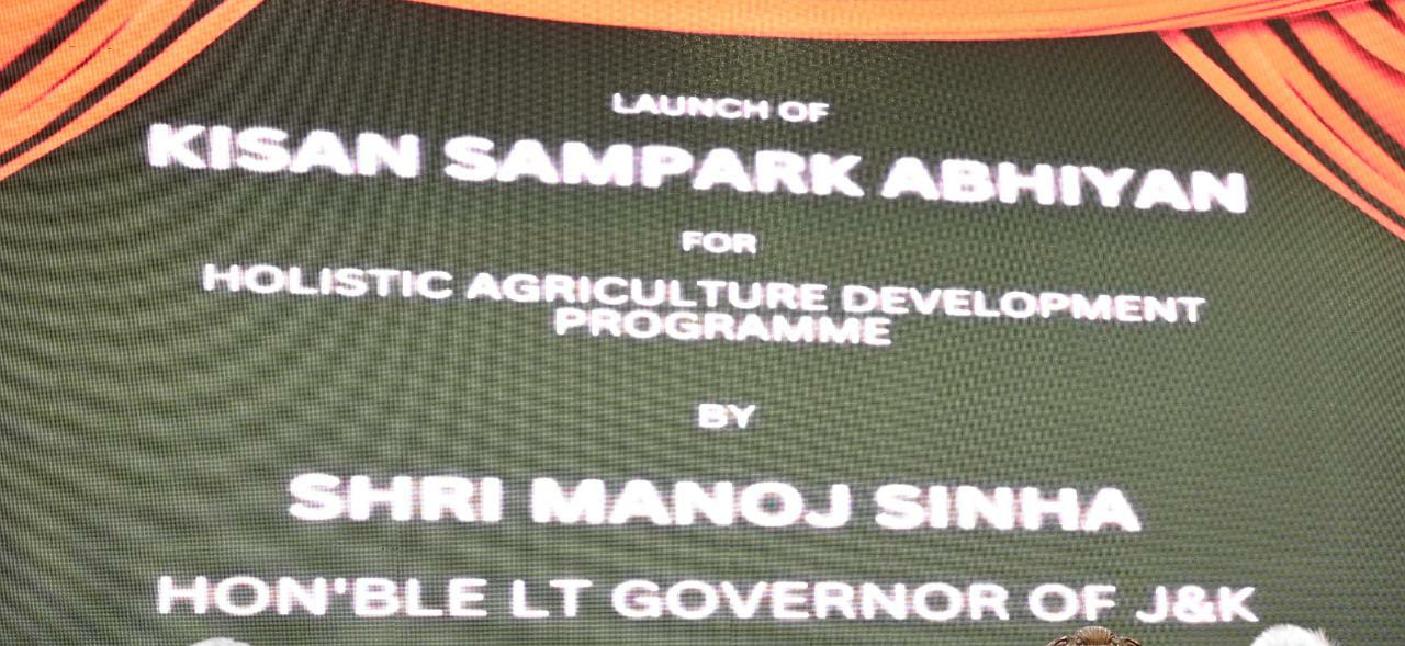 LG launches Kisan Sampark Abhiyan, Daksh Kisan & Kisan Sathi