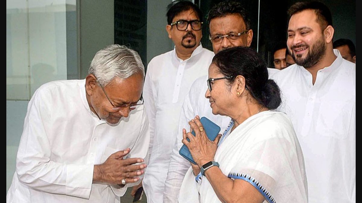 Nitish-Mamata meeting: ‘Opposition parties need to strategise together’