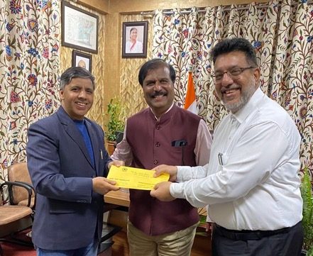 Prof Shahid Rasool appointed Dean Academic Affairs CUK