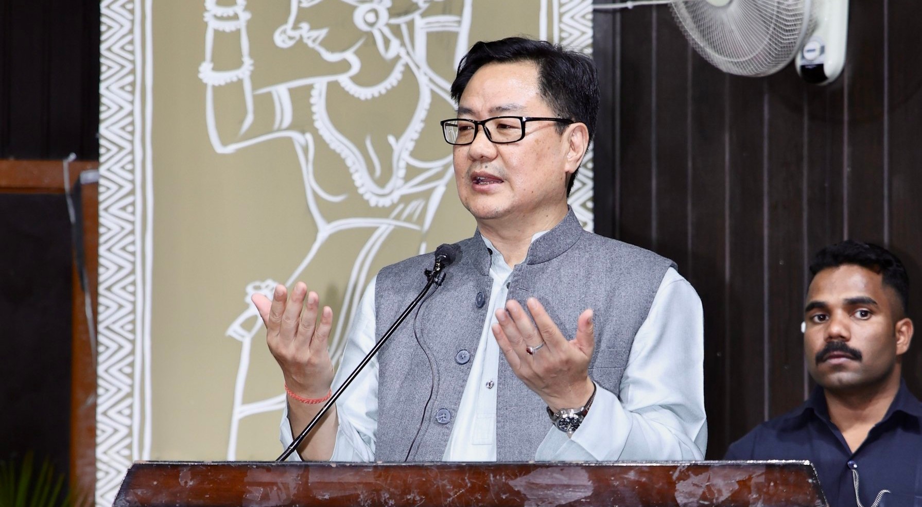 Abrogation of Article 370 heralded new era of development in J&K: Rijiju