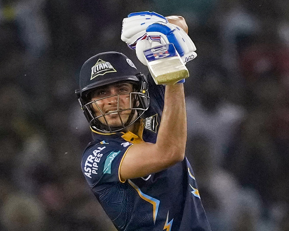 Shubman Gill will dominate world cricket for next decade: Matthew Hayden