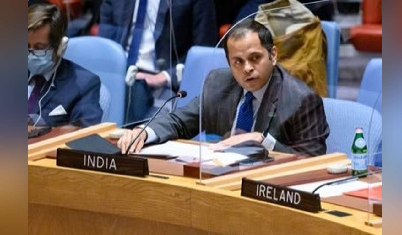 India slams Pak for talking of Kashmir issue at UN