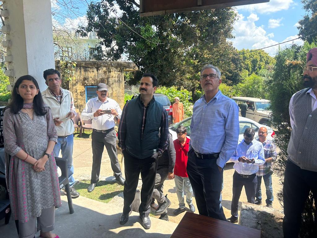 Union Secretary hails e-transformation of JK’s Public Distribution System