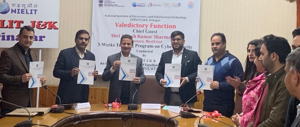 Union Secretary releases JaKeGA annual report 2022-23