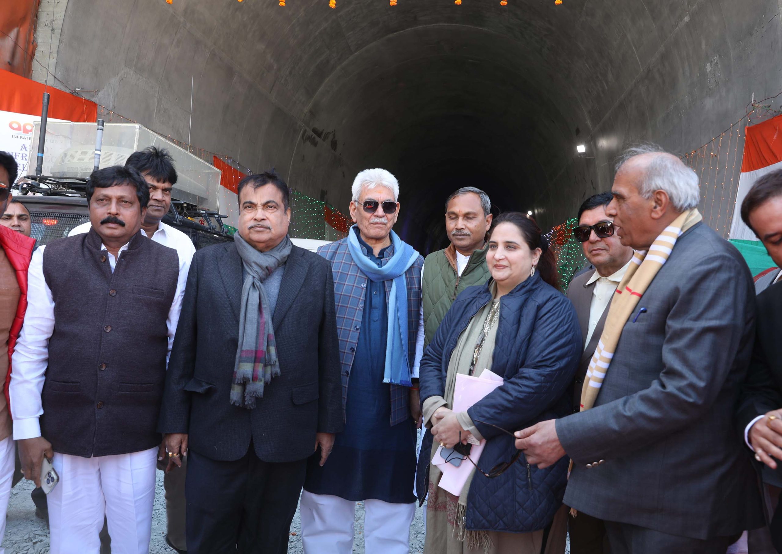 Kashmir to Kanyakumari dream road to complete by 2024: Gadkari