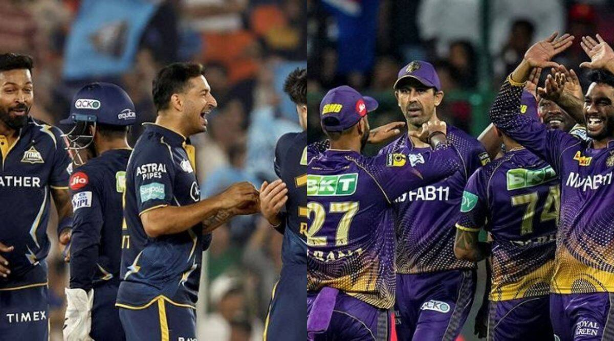 Resurgent Gujarat Titans stand in way of KKR’s revival