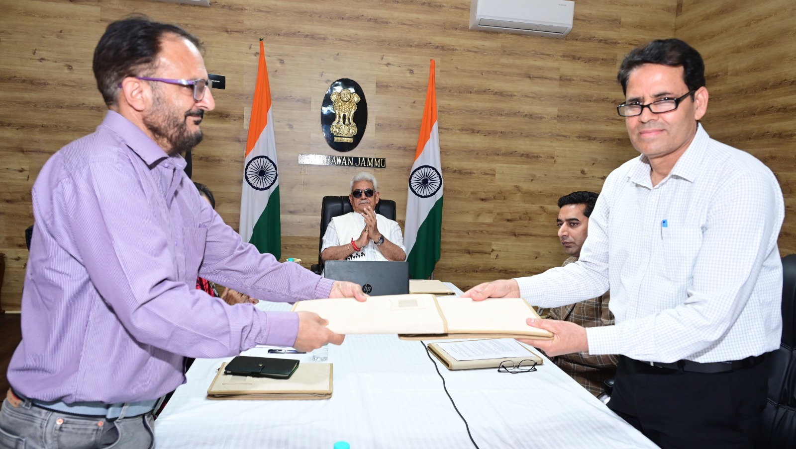 LG launches two major initiatives of Cooperative Department